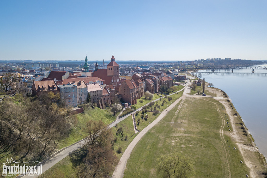 Grudziądzki spichlerz nadwiślański zostanie wyremontowany