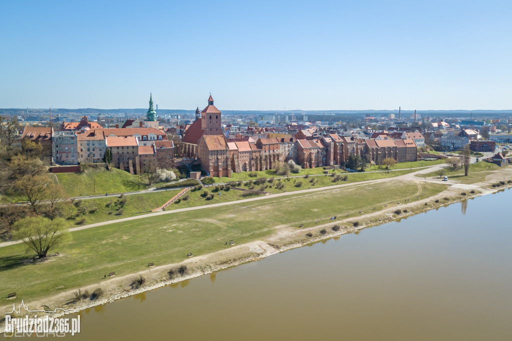 Grudziądzki spichlerz nadwiślański zostanie wyremontowany