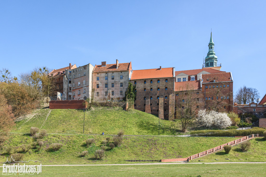 Grudziądzki spichlerz nadwiślański zostanie wyremontowany