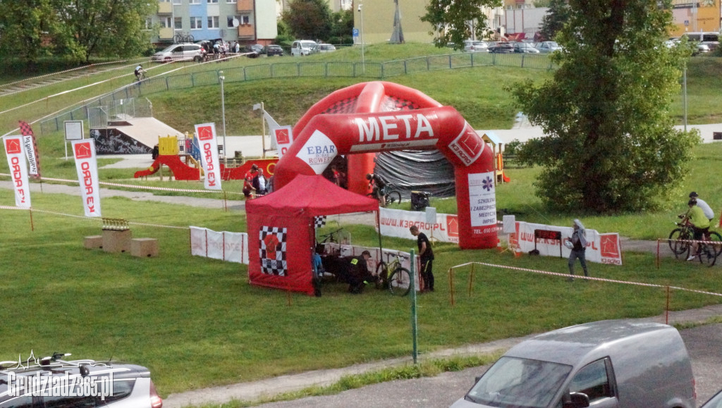 Północna Liga MTB XC z K3 Agro - XC 1 Grudziądz