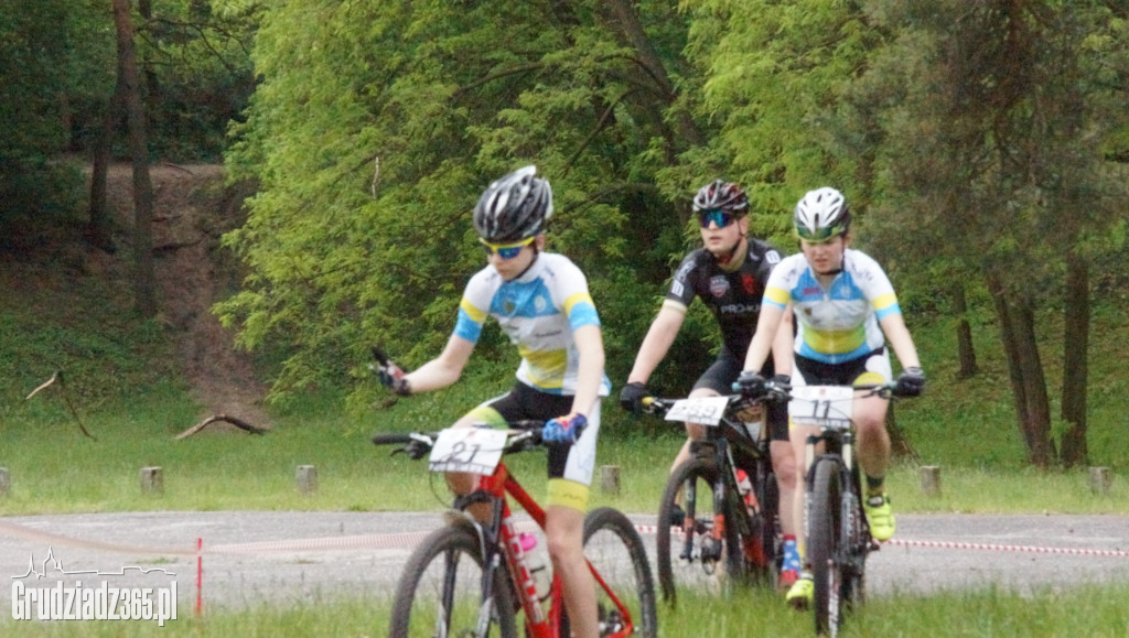 Północna Liga MTB XC z K3 Agro - XC 1 Grudziądz