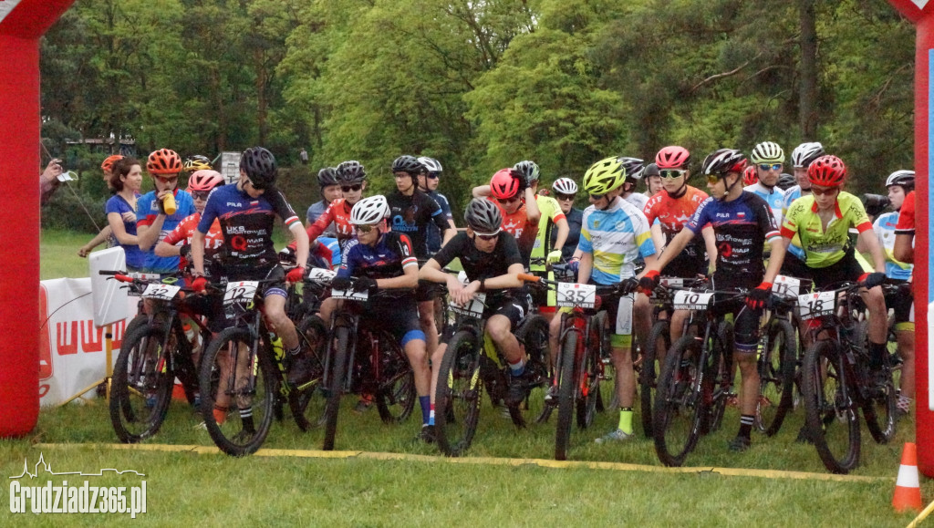 Północna Liga MTB XC z K3 Agro - XC 1 Grudziądz