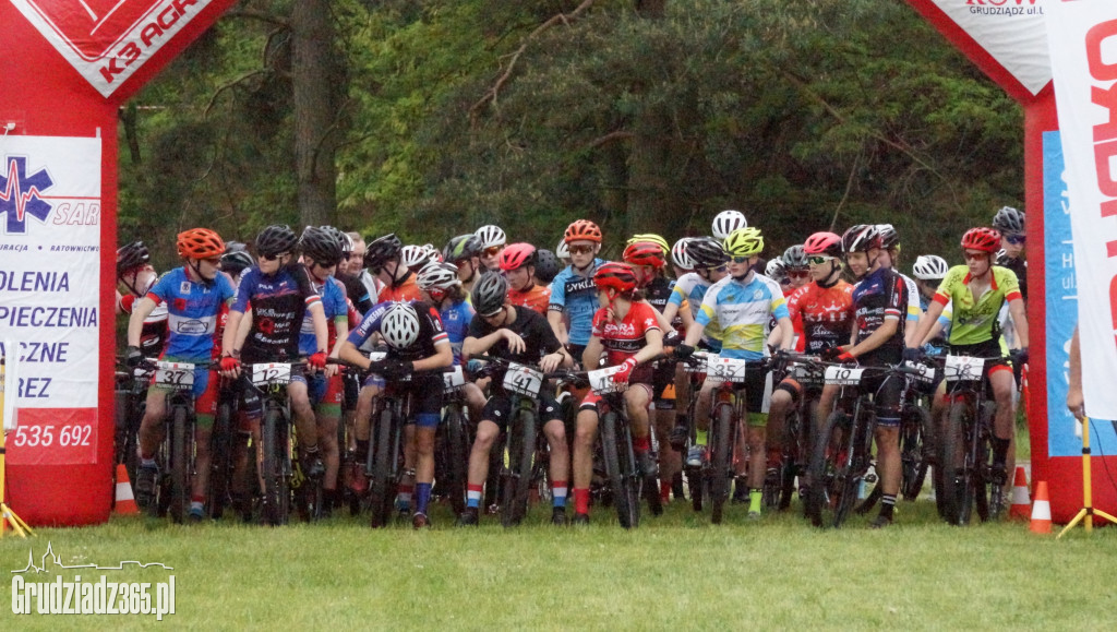 Północna Liga MTB XC z K3 Agro - XC 1 Grudziądz