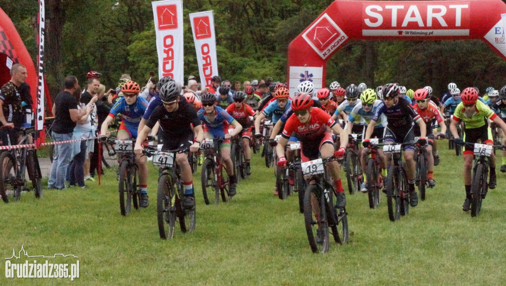 Północna Liga MTB XC z K3 Agro - XC 1 Grudziądz