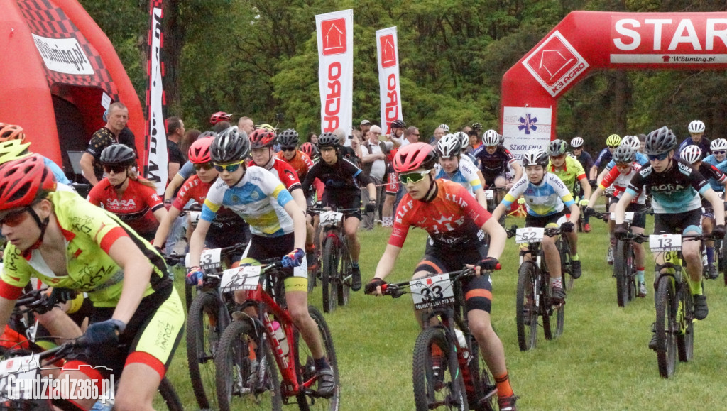 Północna Liga MTB XC z K3 Agro - XC 1 Grudziądz