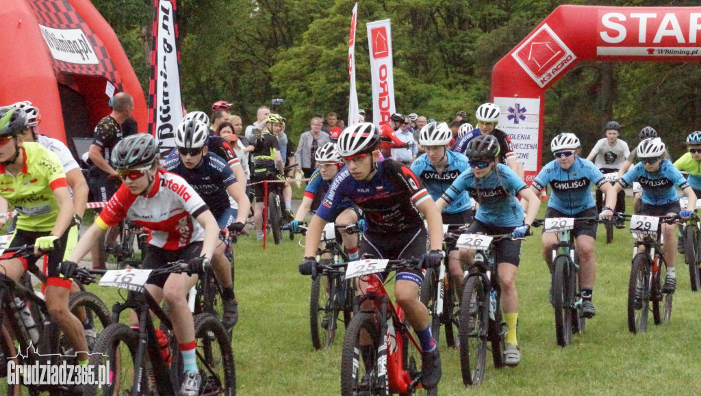 Północna Liga MTB XC z K3 Agro - XC 1 Grudziądz