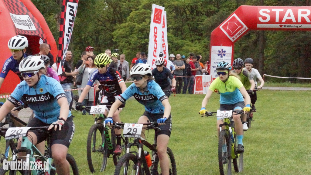 Północna Liga MTB XC z K3 Agro - XC 1 Grudziądz