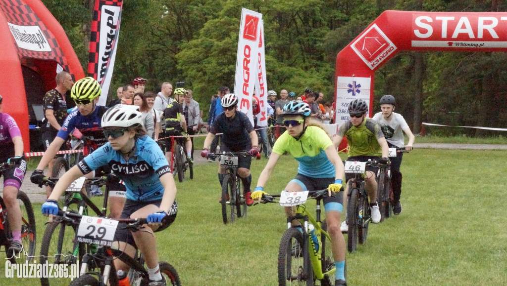 Północna Liga MTB XC z K3 Agro - XC 1 Grudziądz