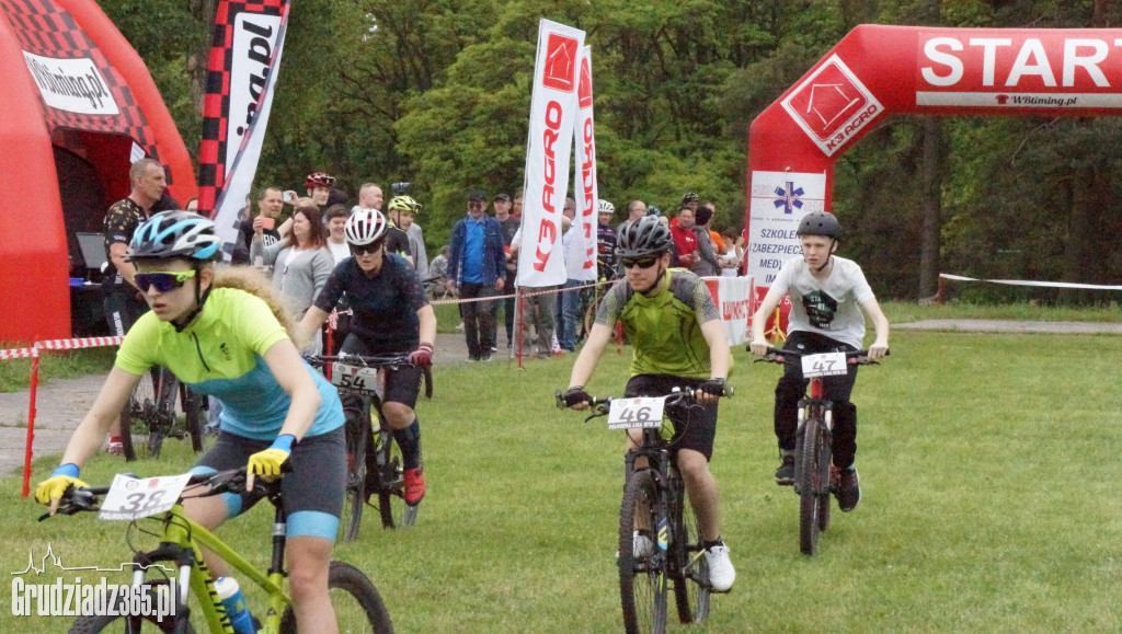 Północna Liga MTB XC z K3 Agro - XC 1 Grudziądz