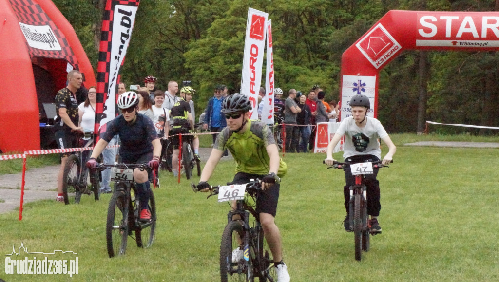 Północna Liga MTB XC z K3 Agro - XC 1 Grudziądz