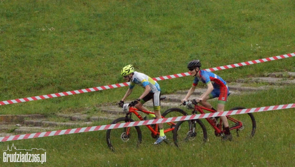 Północna Liga MTB XC z K3 Agro - XC 1 Grudziądz