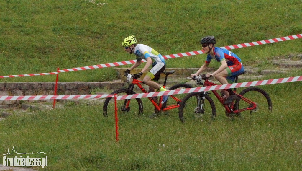 Północna Liga MTB XC z K3 Agro - XC 1 Grudziądz