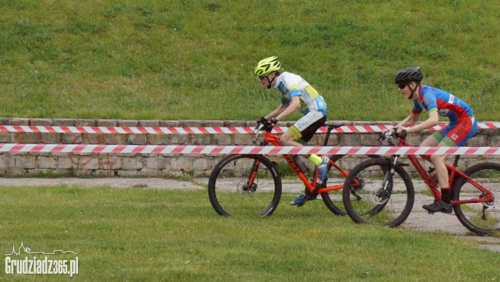 Północna Liga MTB XC z K3 Agro - XC 1 Grudziądz