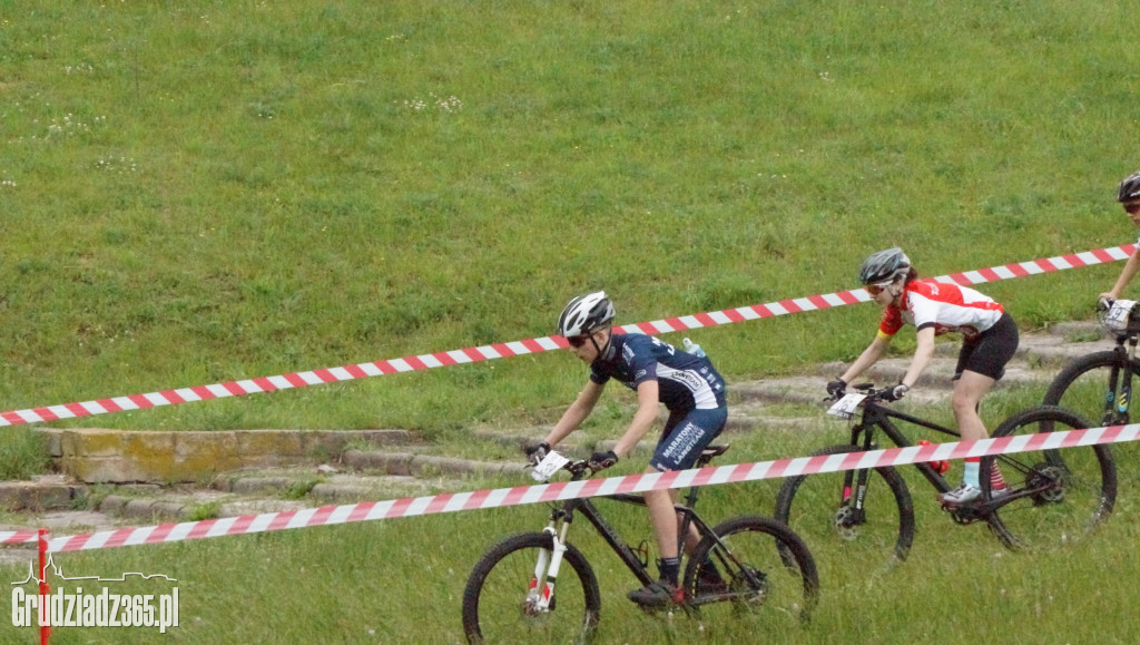 Północna Liga MTB XC z K3 Agro - XC 1 Grudziądz