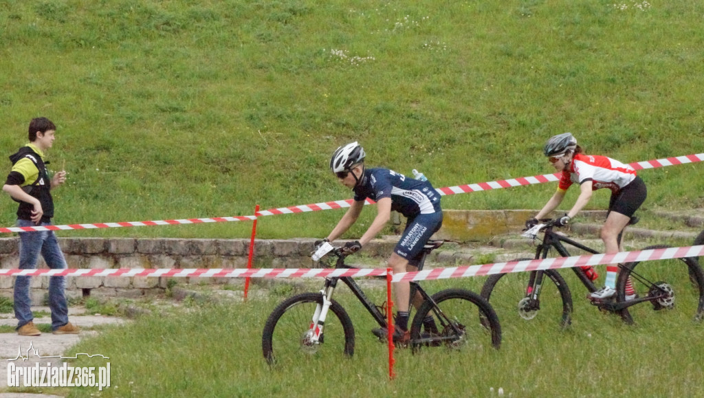 Północna Liga MTB XC z K3 Agro - XC 1 Grudziądz