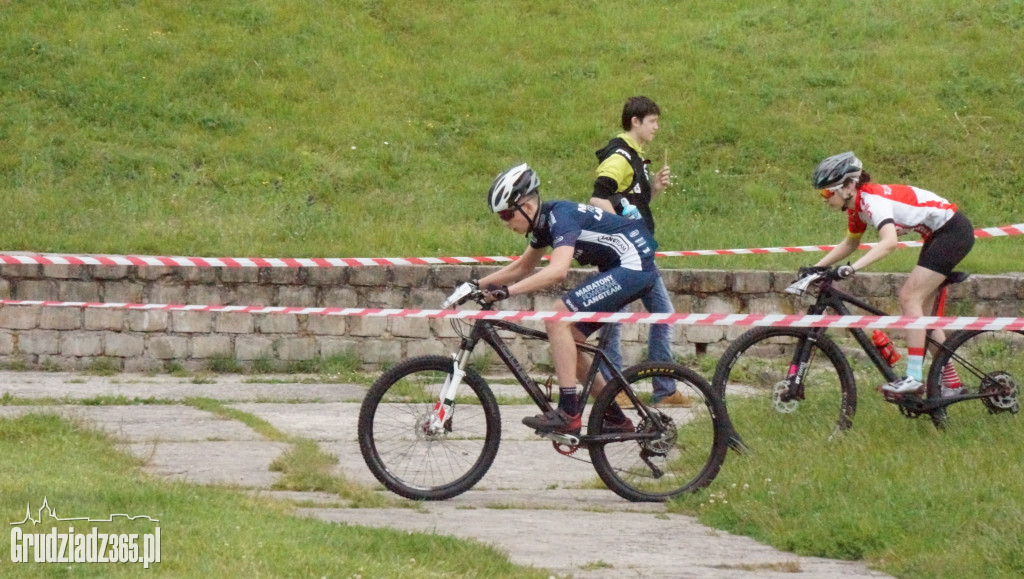 Północna Liga MTB XC z K3 Agro - XC 1 Grudziądz