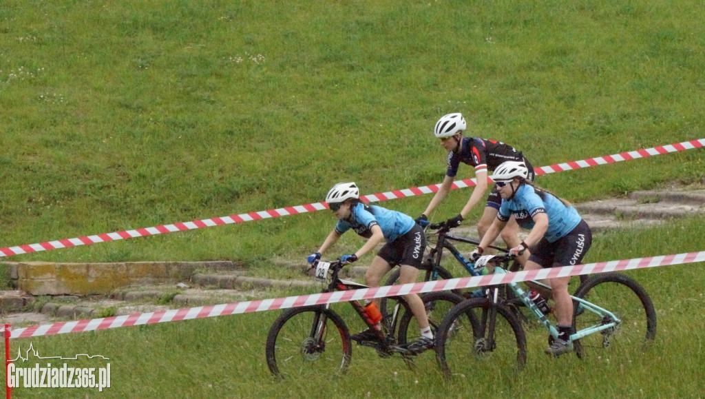 Północna Liga MTB XC z K3 Agro - XC 1 Grudziądz