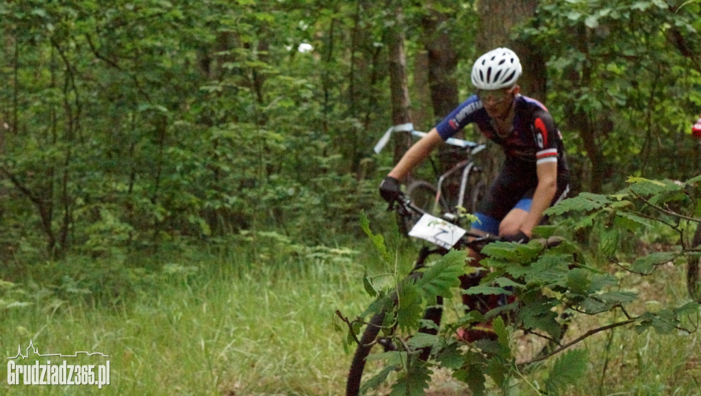 Północna Liga MTB XC z K3 Agro - XC 1 Grudziądz