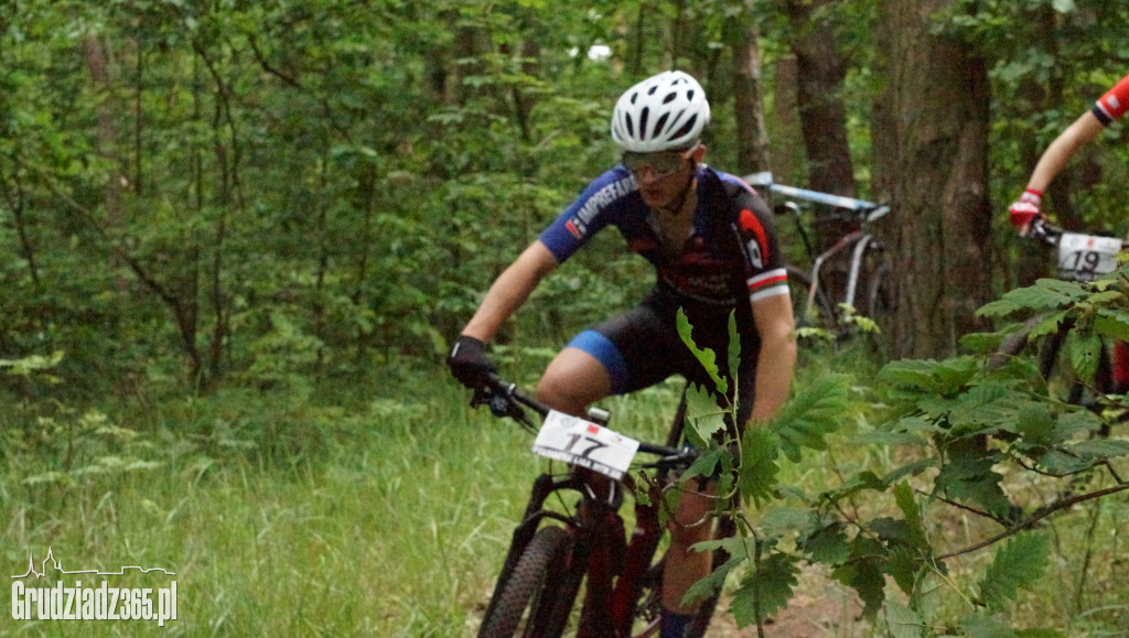 Północna Liga MTB XC z K3 Agro - XC 1 Grudziądz