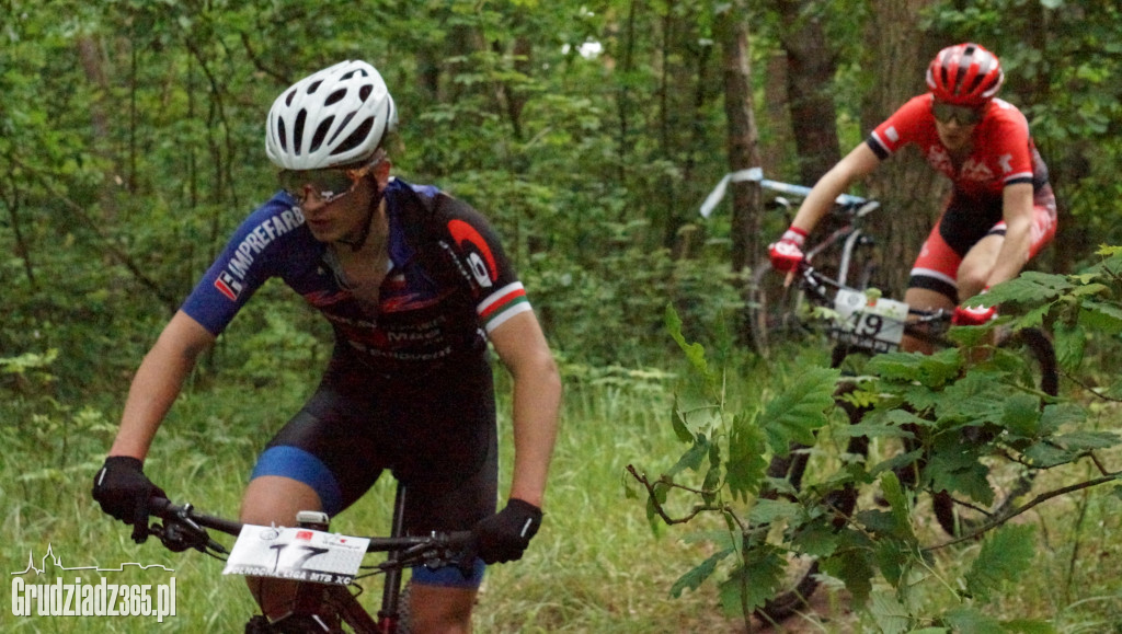 Północna Liga MTB XC z K3 Agro - XC 1 Grudziądz