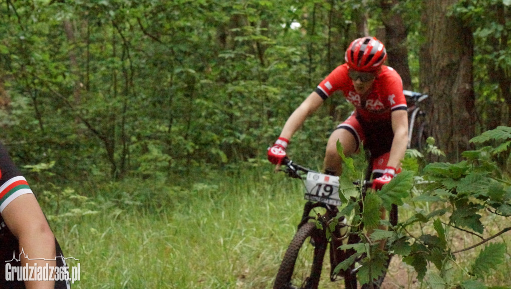 Północna Liga MTB XC z K3 Agro - XC 1 Grudziądz