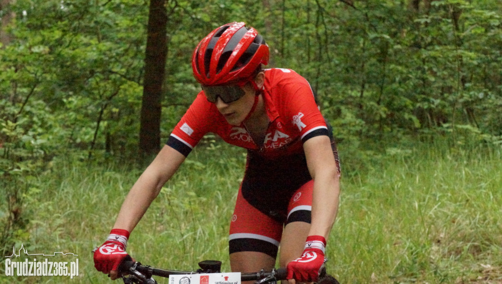 Północna Liga MTB XC z K3 Agro - XC 1 Grudziądz