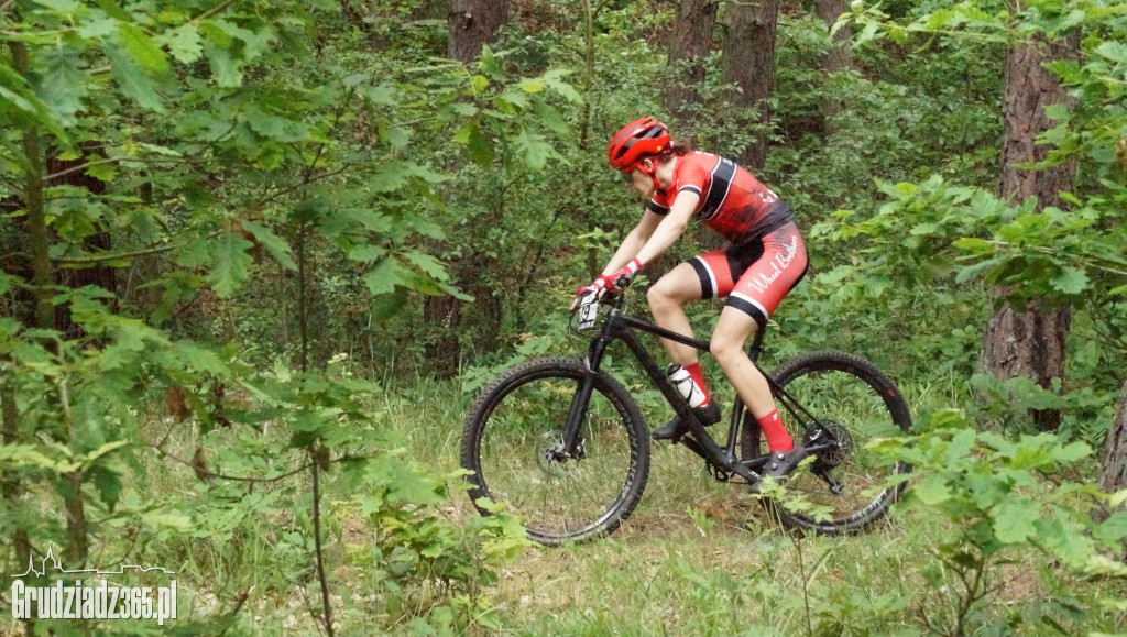 Północna Liga MTB XC z K3 Agro - XC 1 Grudziądz