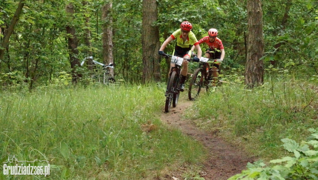 Północna Liga MTB XC z K3 Agro - XC 1 Grudziądz