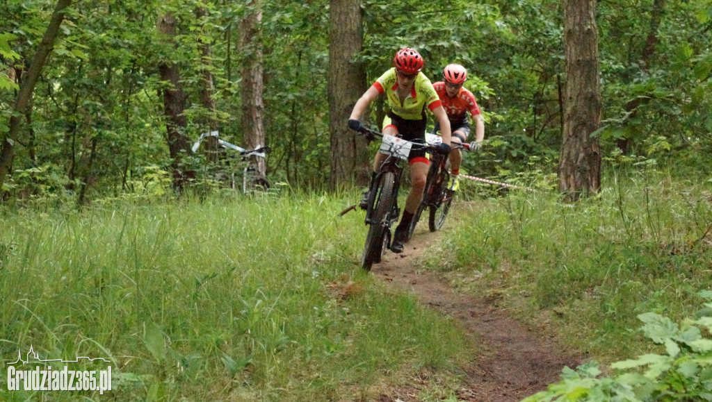 Północna Liga MTB XC z K3 Agro - XC 1 Grudziądz