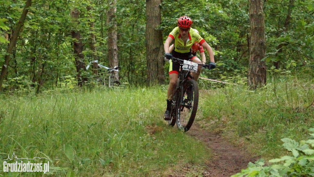 Północna Liga MTB XC z K3 Agro - XC 1 Grudziądz