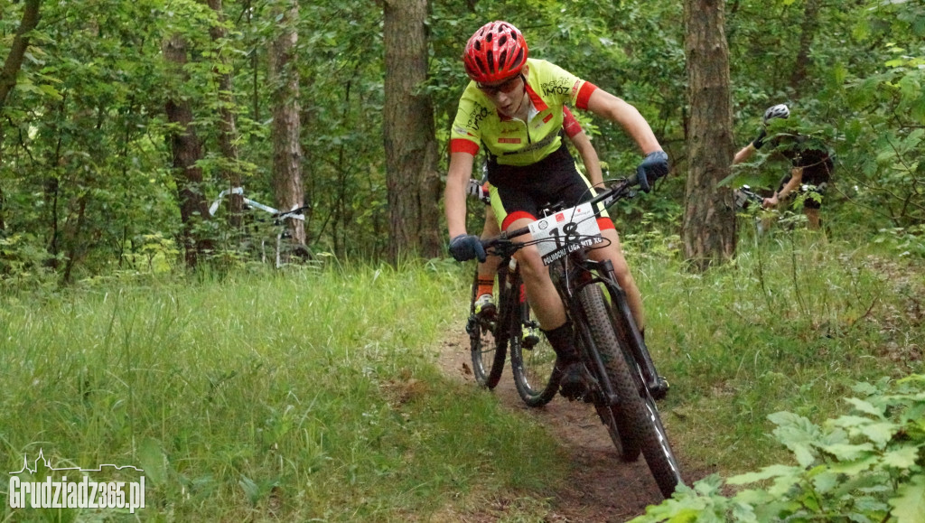 Północna Liga MTB XC z K3 Agro - XC 1 Grudziądz