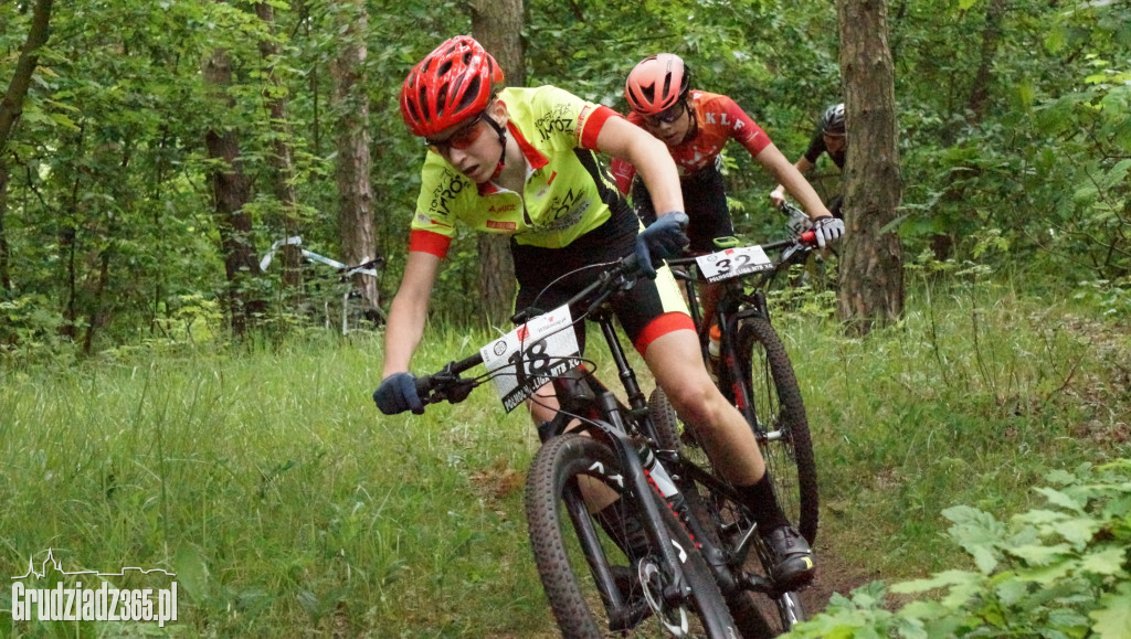 Północna Liga MTB XC z K3 Agro - XC 1 Grudziądz