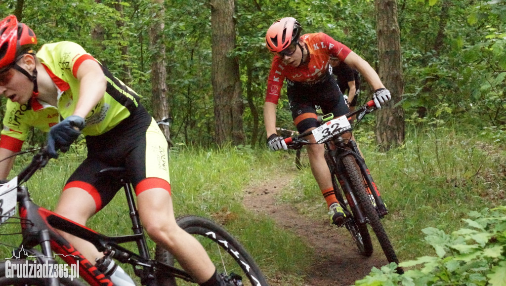 Północna Liga MTB XC z K3 Agro - XC 1 Grudziądz