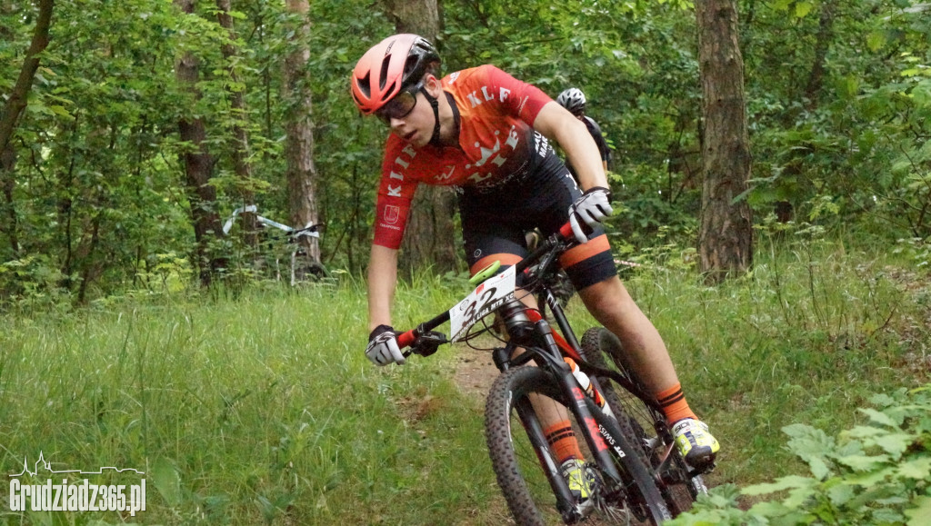 Północna Liga MTB XC z K3 Agro - XC 1 Grudziądz