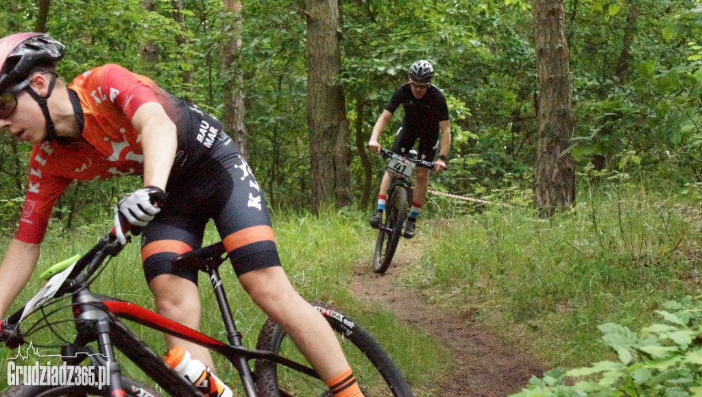 Północna Liga MTB XC z K3 Agro - XC 1 Grudziądz