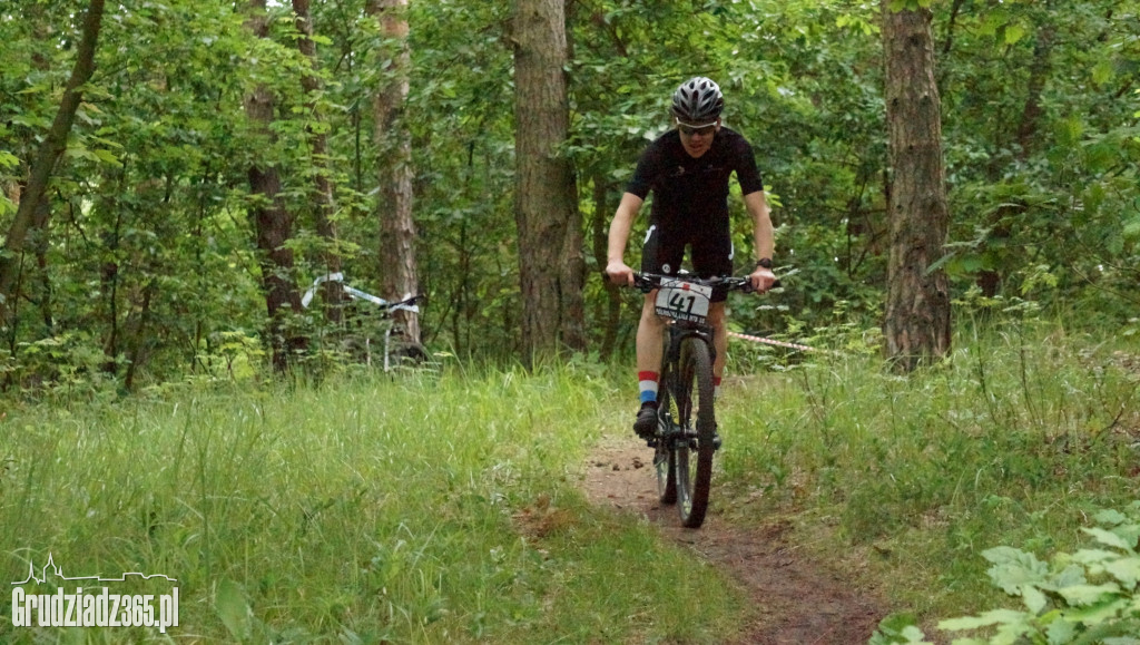 Północna Liga MTB XC z K3 Agro - XC 1 Grudziądz