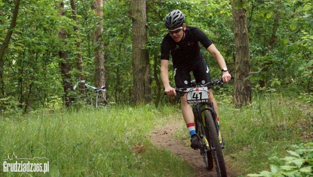 Północna Liga MTB XC z K3 Agro - XC 1 Grudziądz