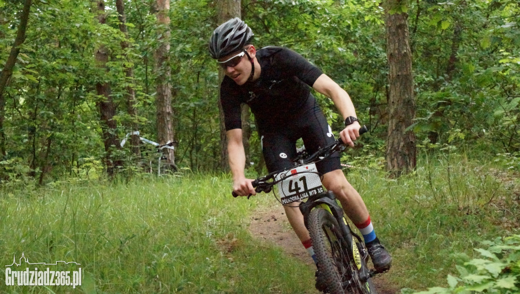 Północna Liga MTB XC z K3 Agro - XC 1 Grudziądz