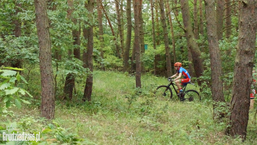 Północna Liga MTB XC z K3 Agro - XC 1 Grudziądz