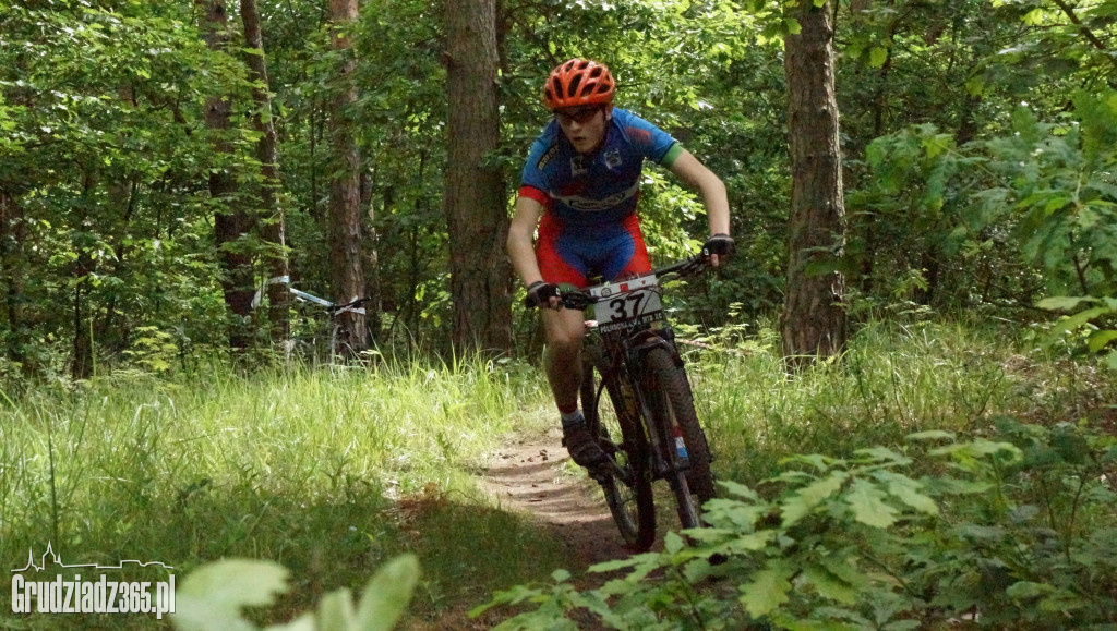 Północna Liga MTB XC z K3 Agro - XC 1 Grudziądz