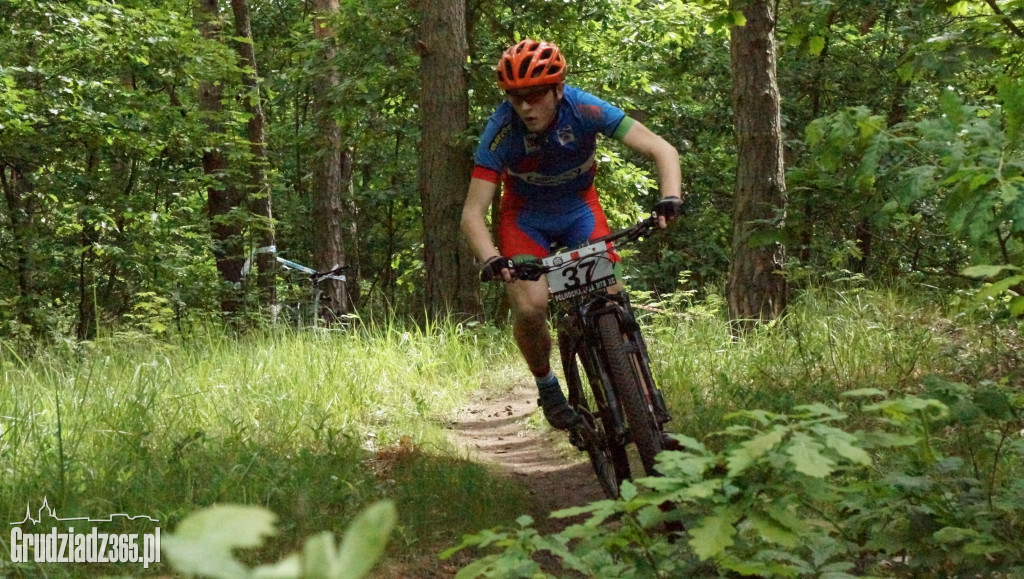 Północna Liga MTB XC z K3 Agro - XC 1 Grudziądz