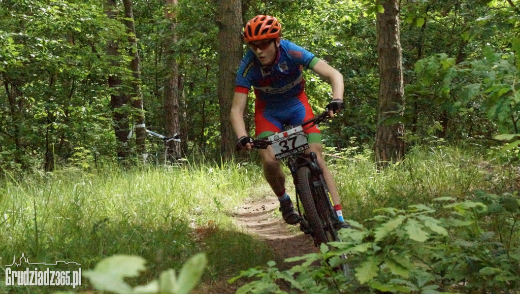 Północna Liga MTB XC z K3 Agro - XC 1 Grudziądz