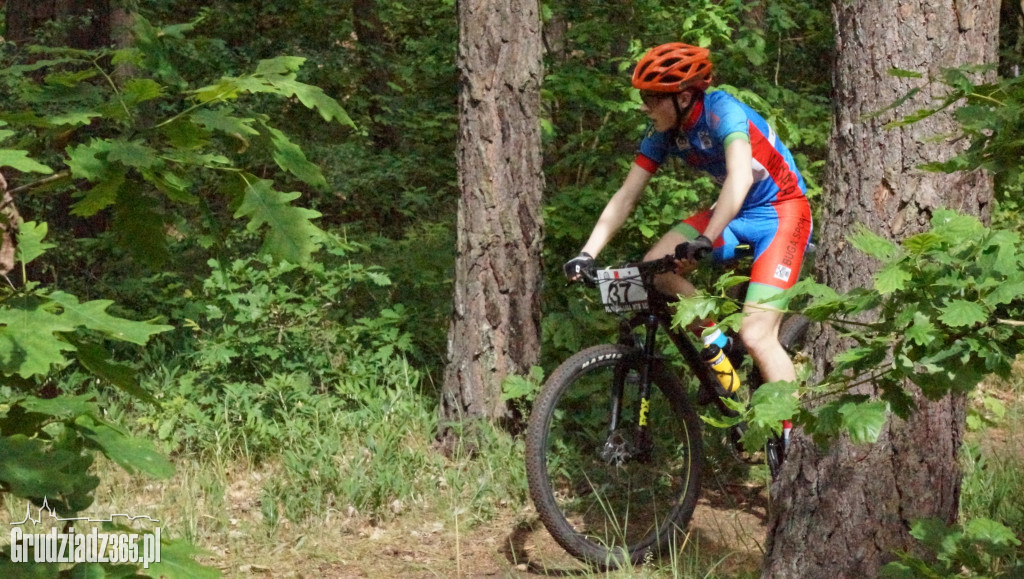 Północna Liga MTB XC z K3 Agro - XC 1 Grudziądz