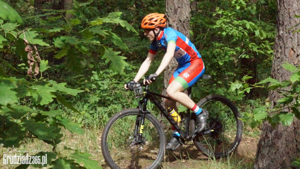 Północna Liga MTB XC z K3 Agro - XC 1 Grudziądz