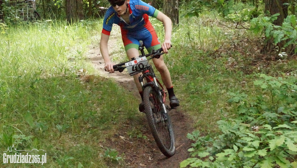 Północna Liga MTB XC z K3 Agro - XC 1 Grudziądz