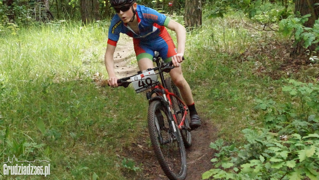 Północna Liga MTB XC z K3 Agro - XC 1 Grudziądz