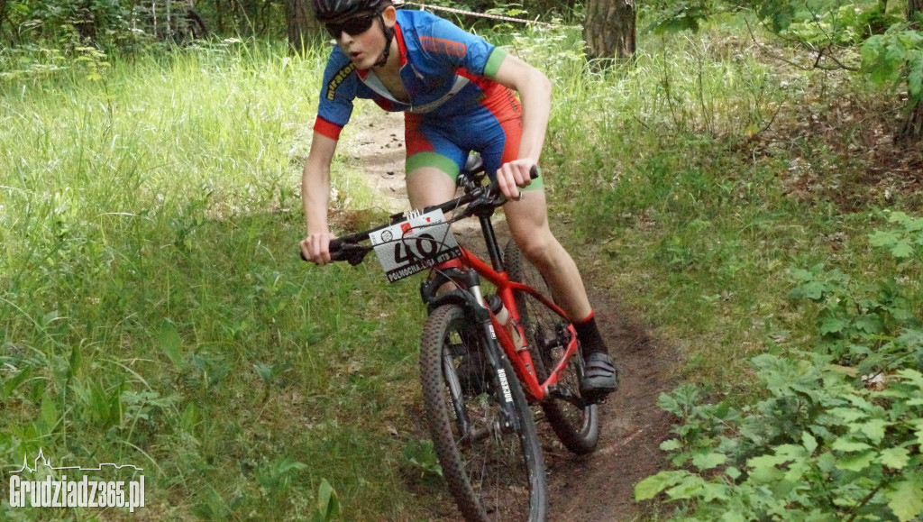 Północna Liga MTB XC z K3 Agro - XC 1 Grudziądz