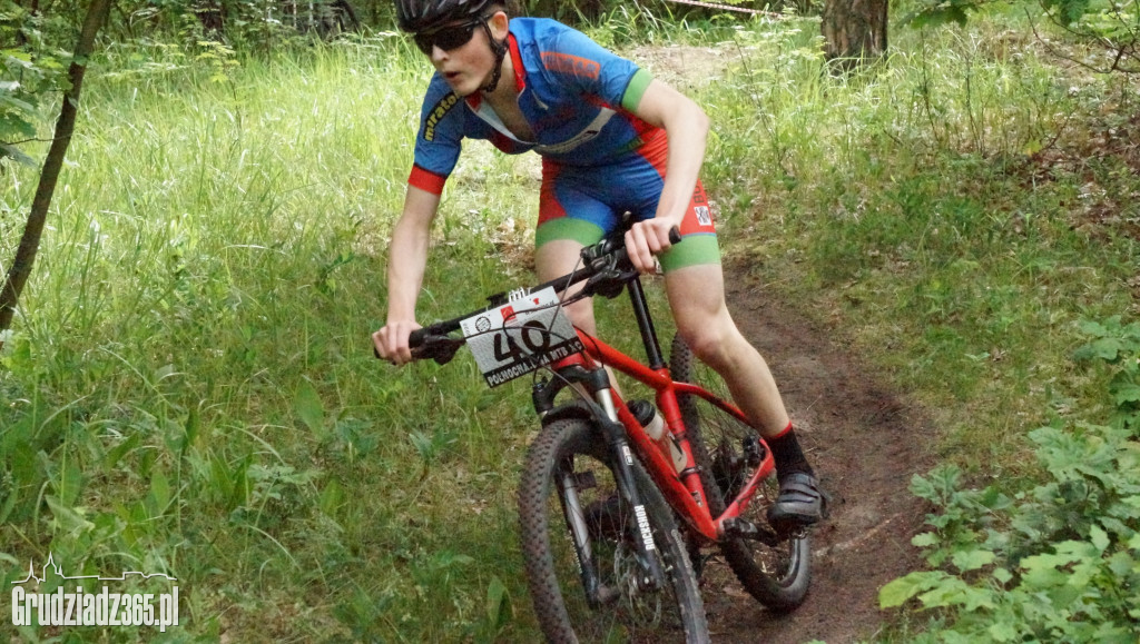 Północna Liga MTB XC z K3 Agro - XC 1 Grudziądz