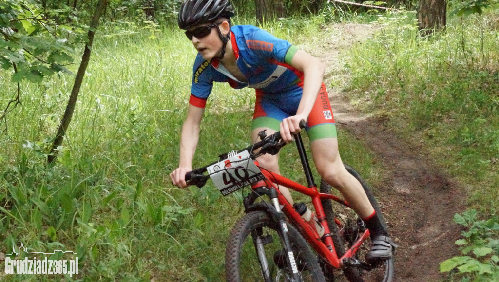 Północna Liga MTB XC z K3 Agro - XC 1 Grudziądz