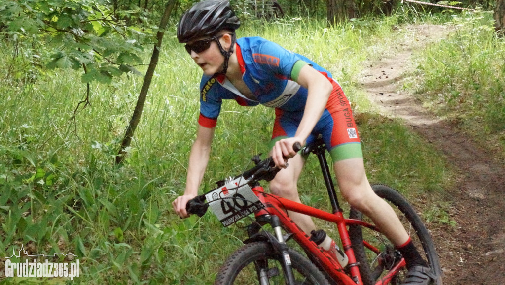 Północna Liga MTB XC z K3 Agro - XC 1 Grudziądz